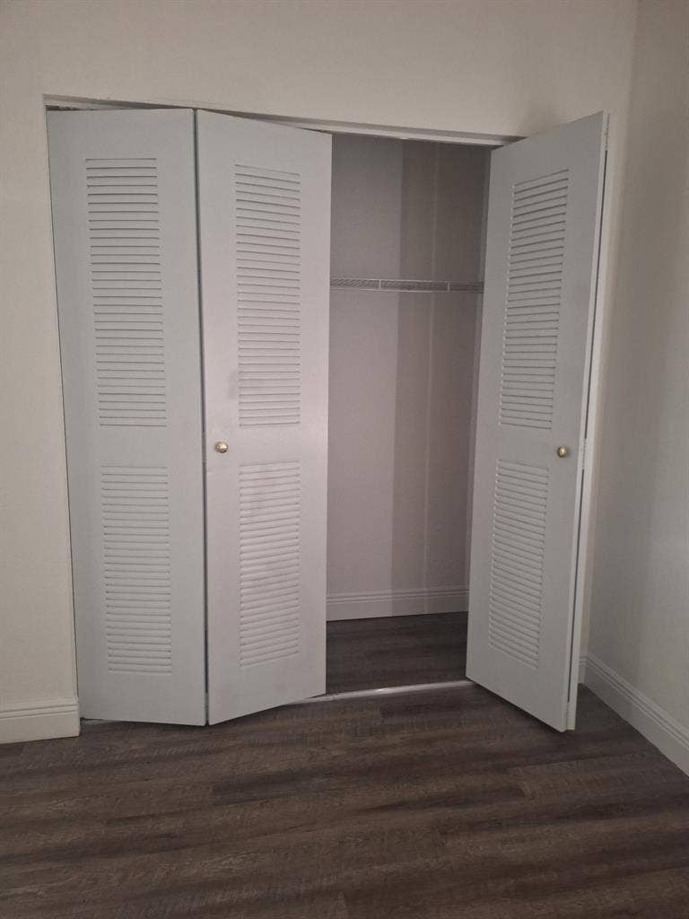 Spacious & bright room available