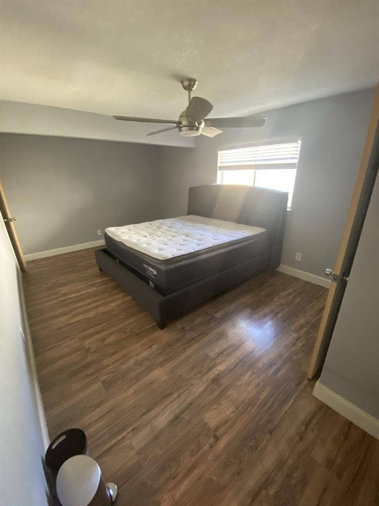Primary room for rent.
