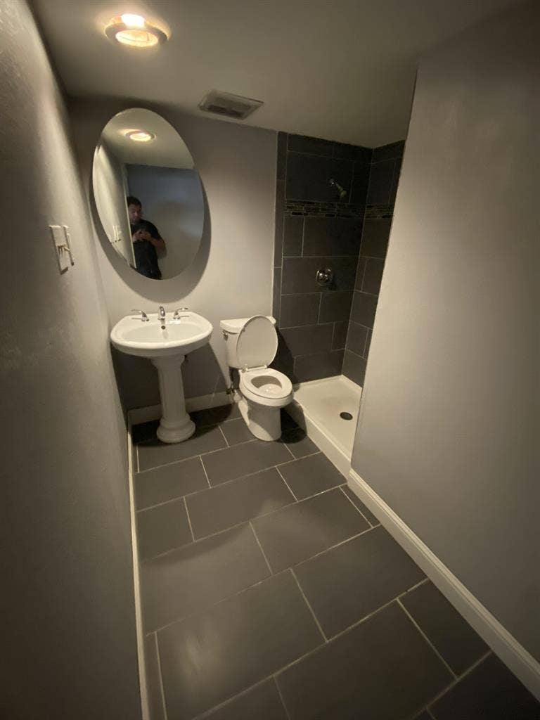 Primary room for rent.