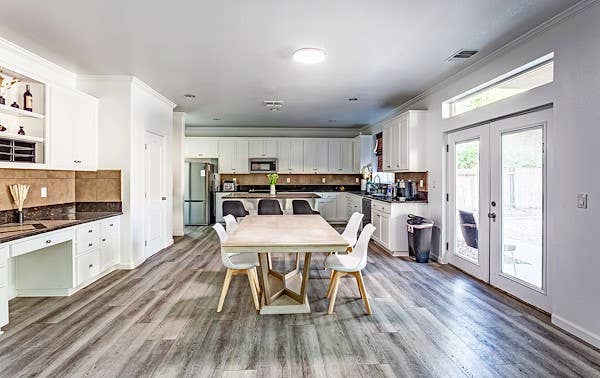 Furnished Private Room w/Utilities