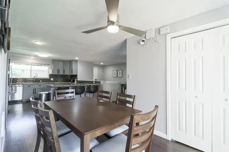 Shaw Heights Basement Bedroom