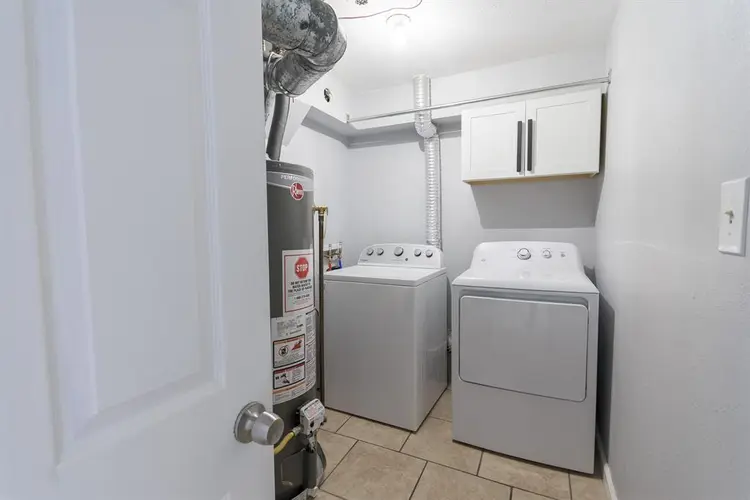 Shaw Heights Basement Bedroom