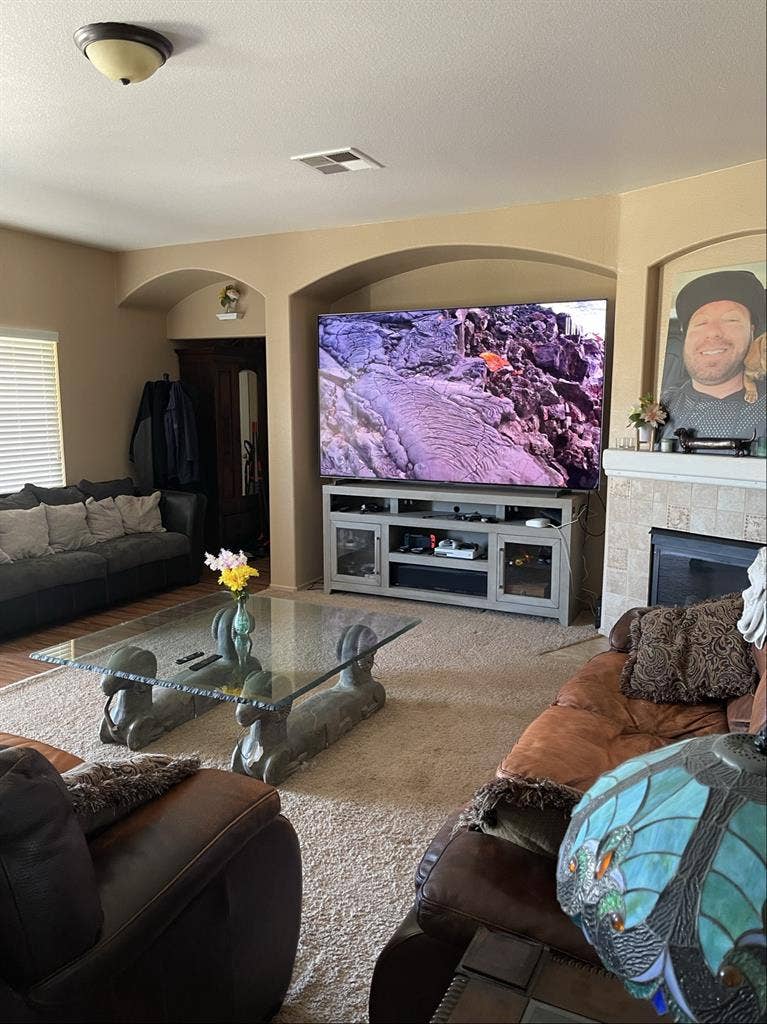 1 Bedroom & 1 Bathroom for Rent