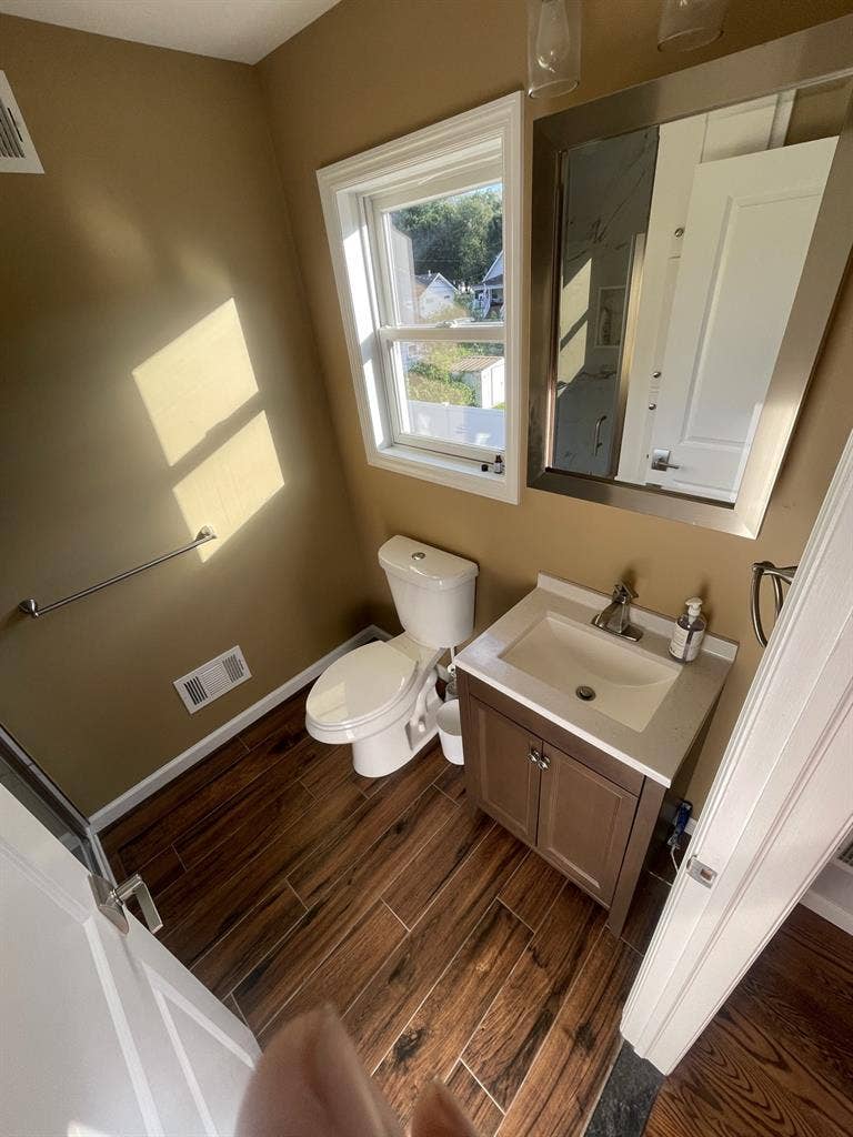 Utilities included