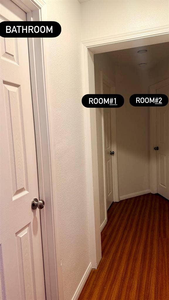 Room for Rent (available now)