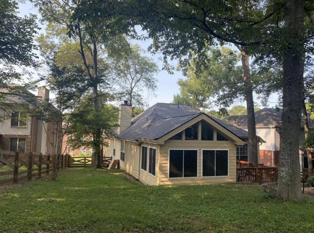 Smart room Donelson Nashville