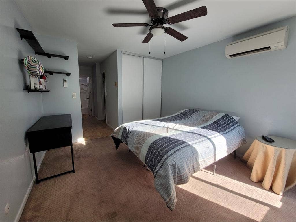 Private room w/ bathrm Female prefe