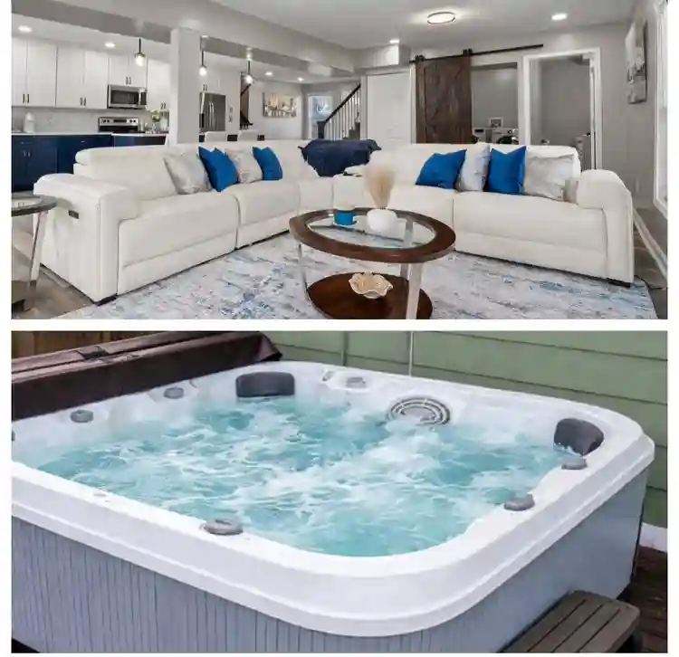 2 Rooms For Rent
