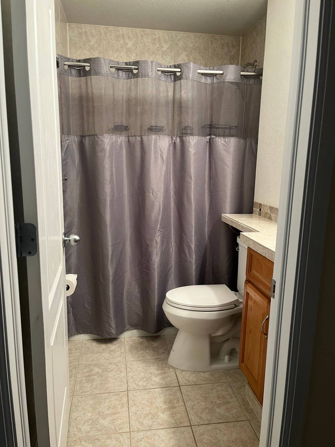 Fully Furnished BedroomBath