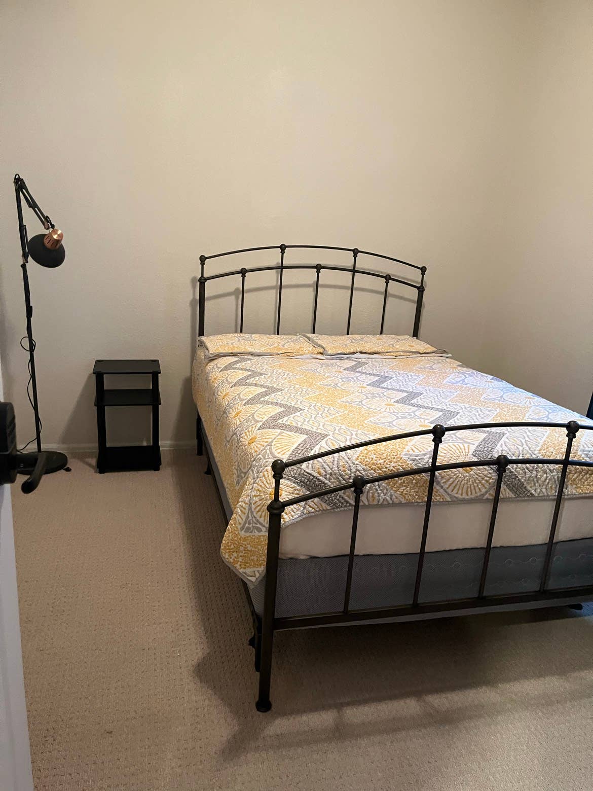 Fully Furnished BedroomBath