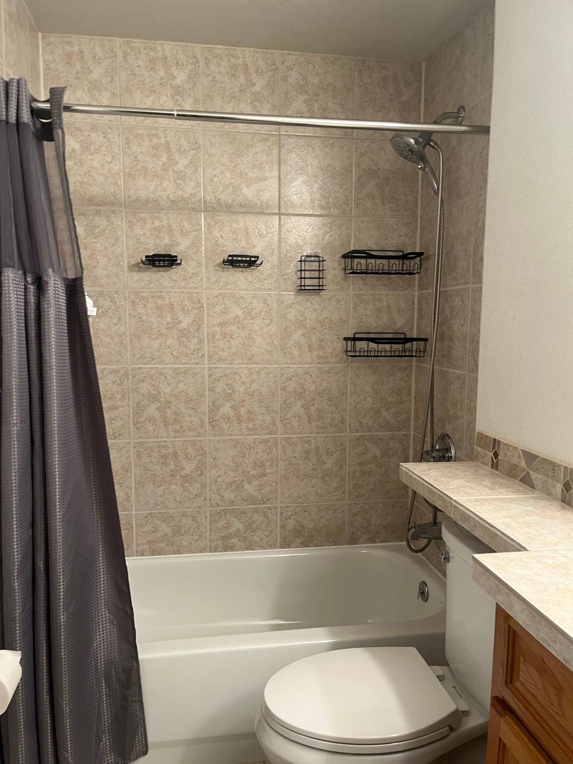 Fully Furnished BedroomBath