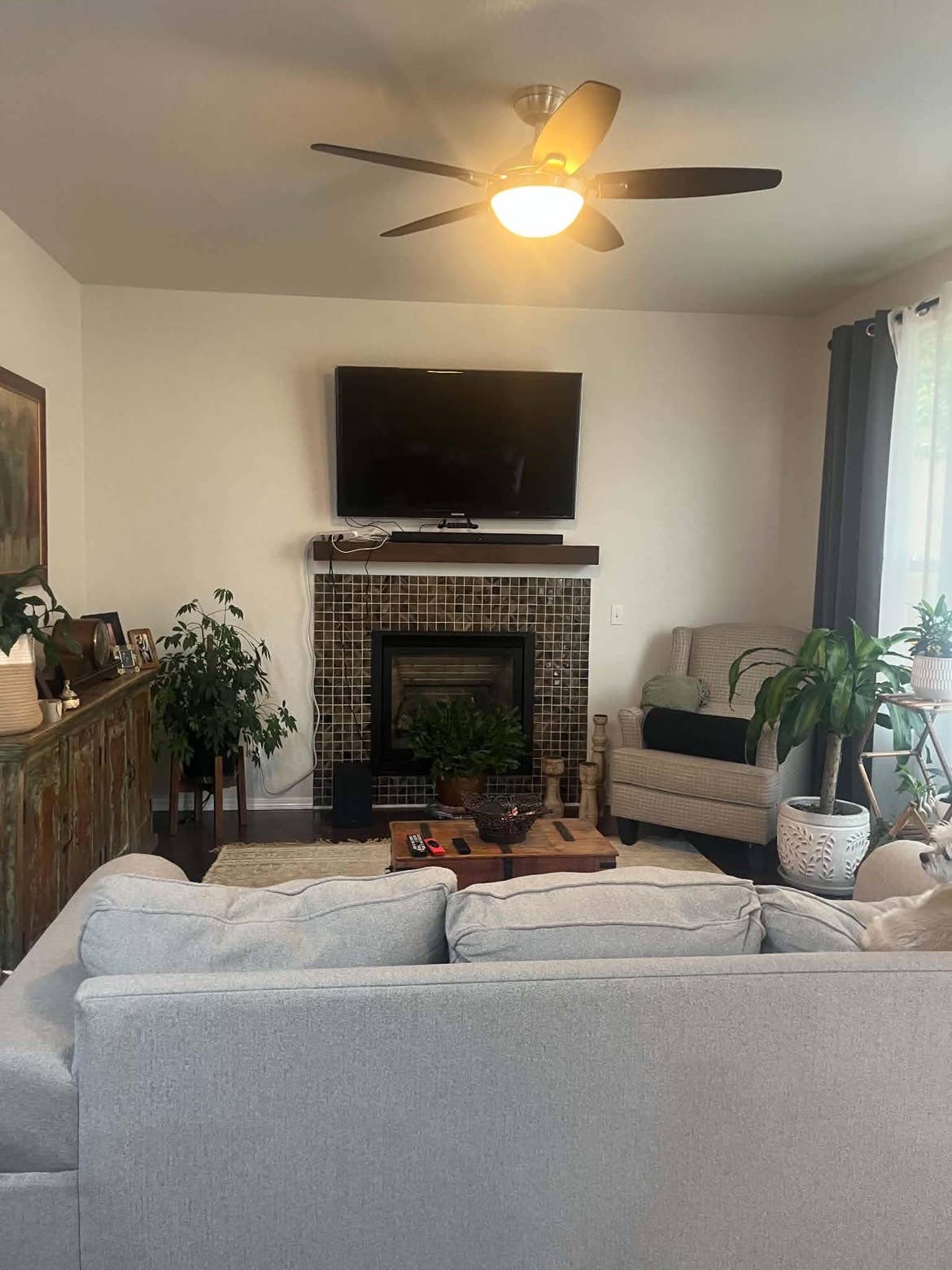 Fully Furnished BedroomBath