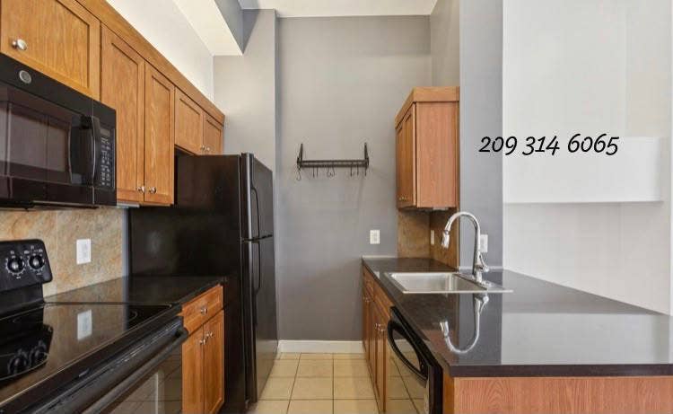 Eastview, located between
