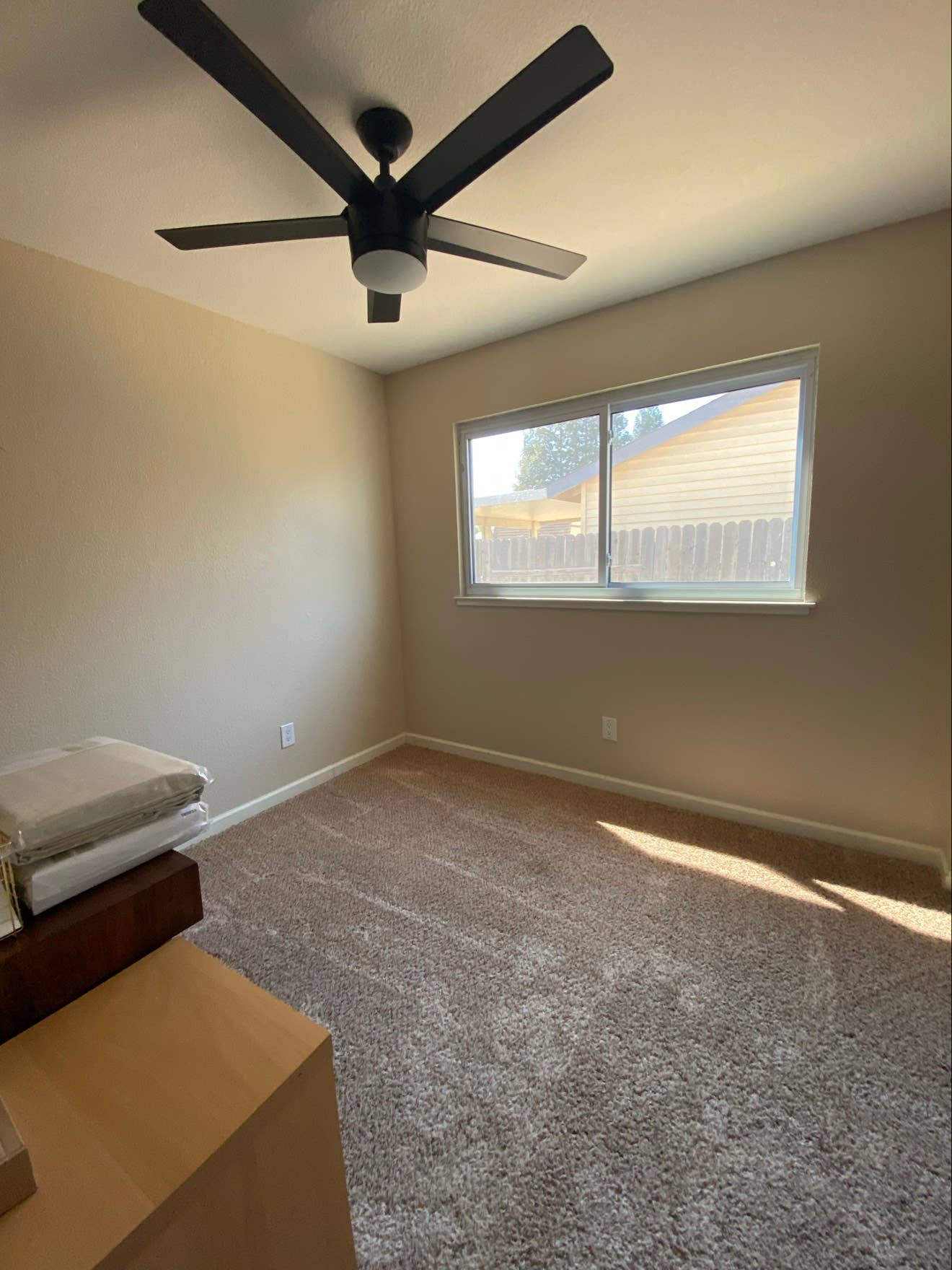 Room with private bathroom