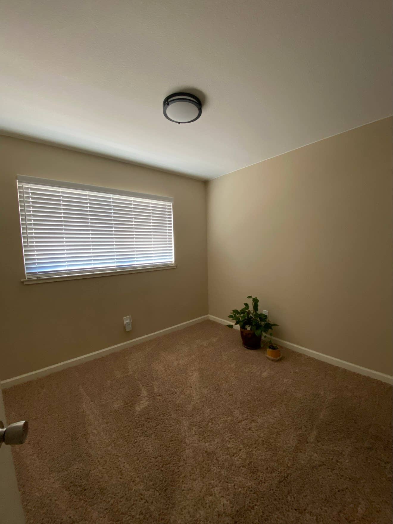 Room with private bathroom