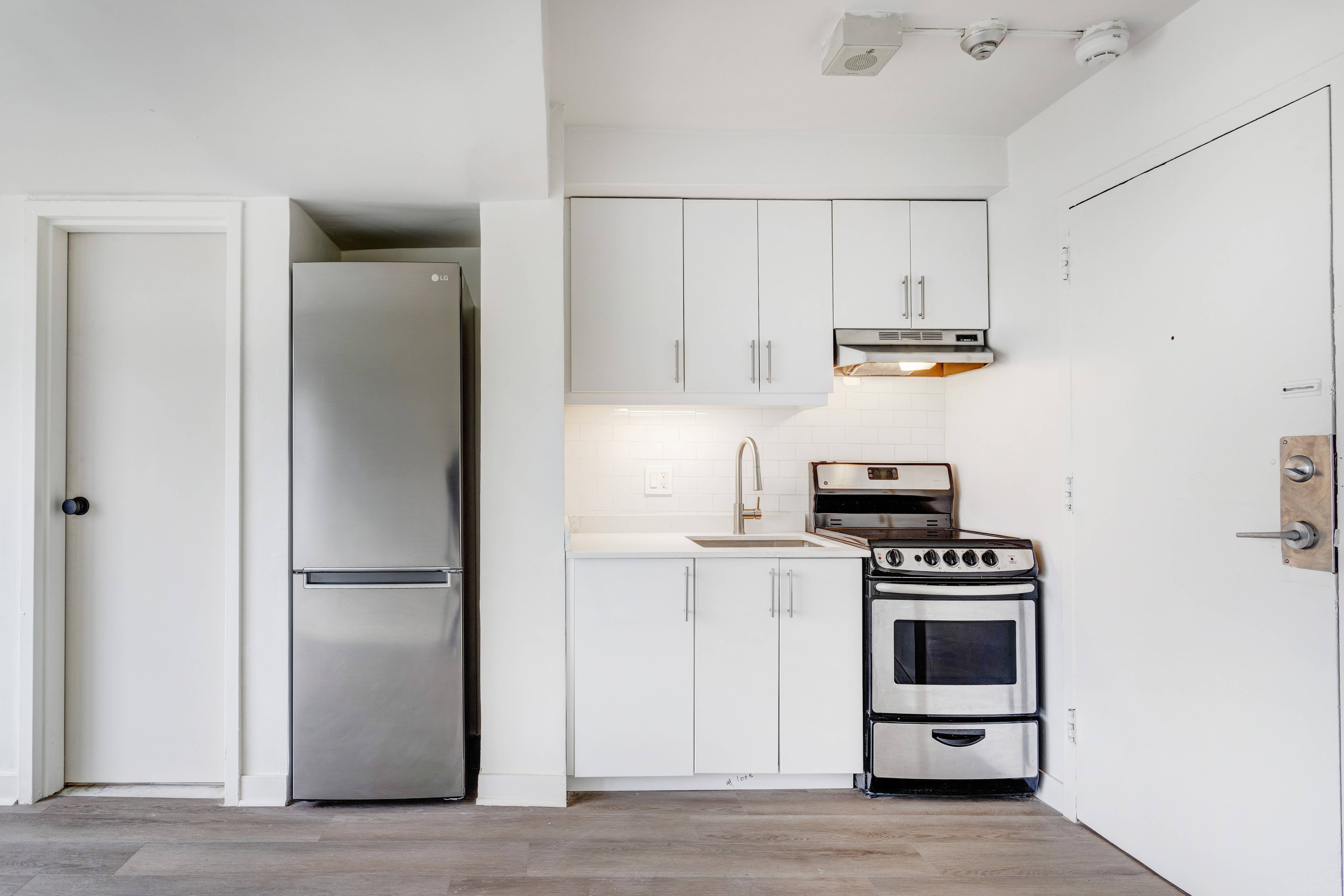 Bright & Charming 1-Bed