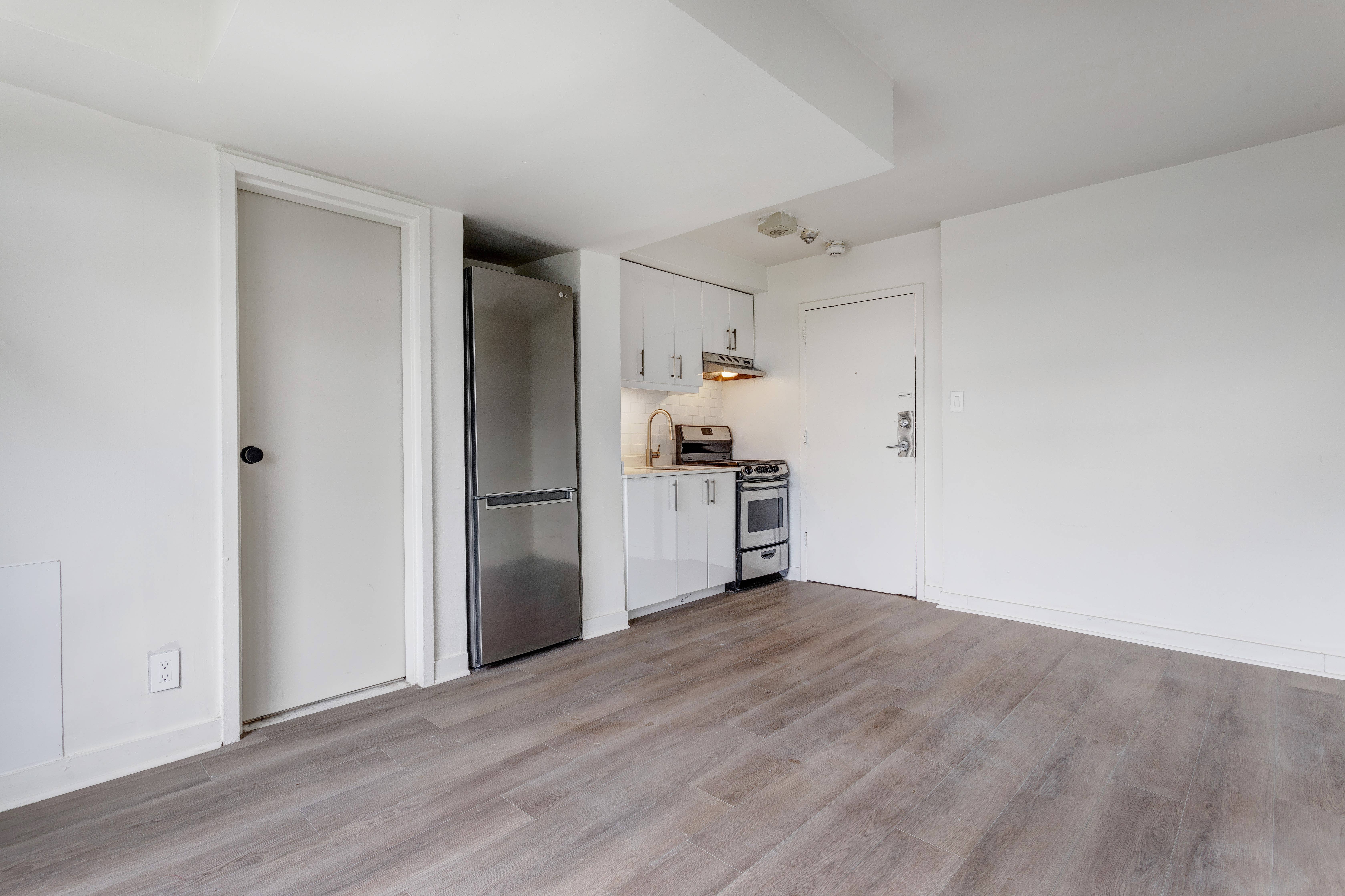 Bright & Charming 1-Bed