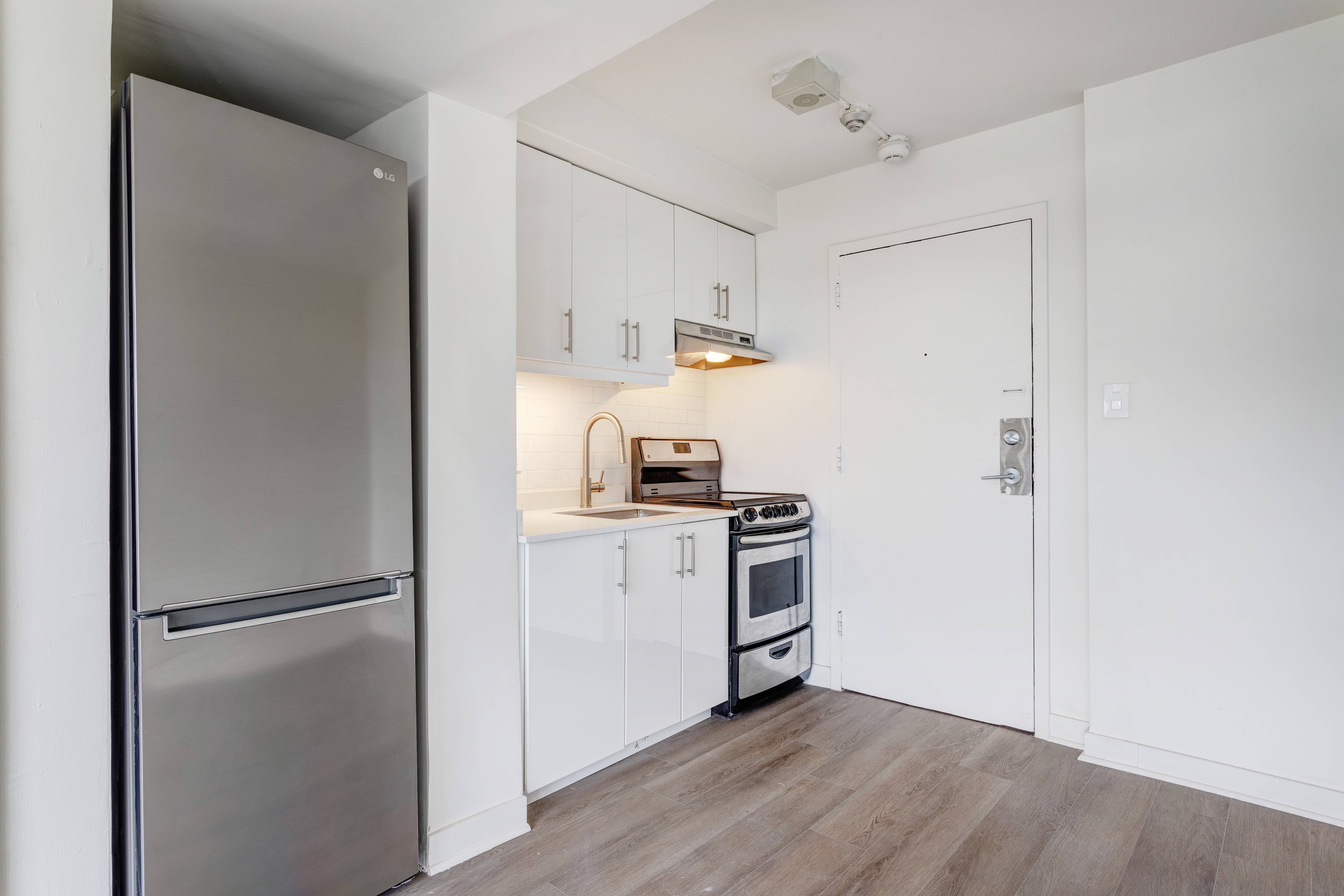 Bright & Charming 1-Bed