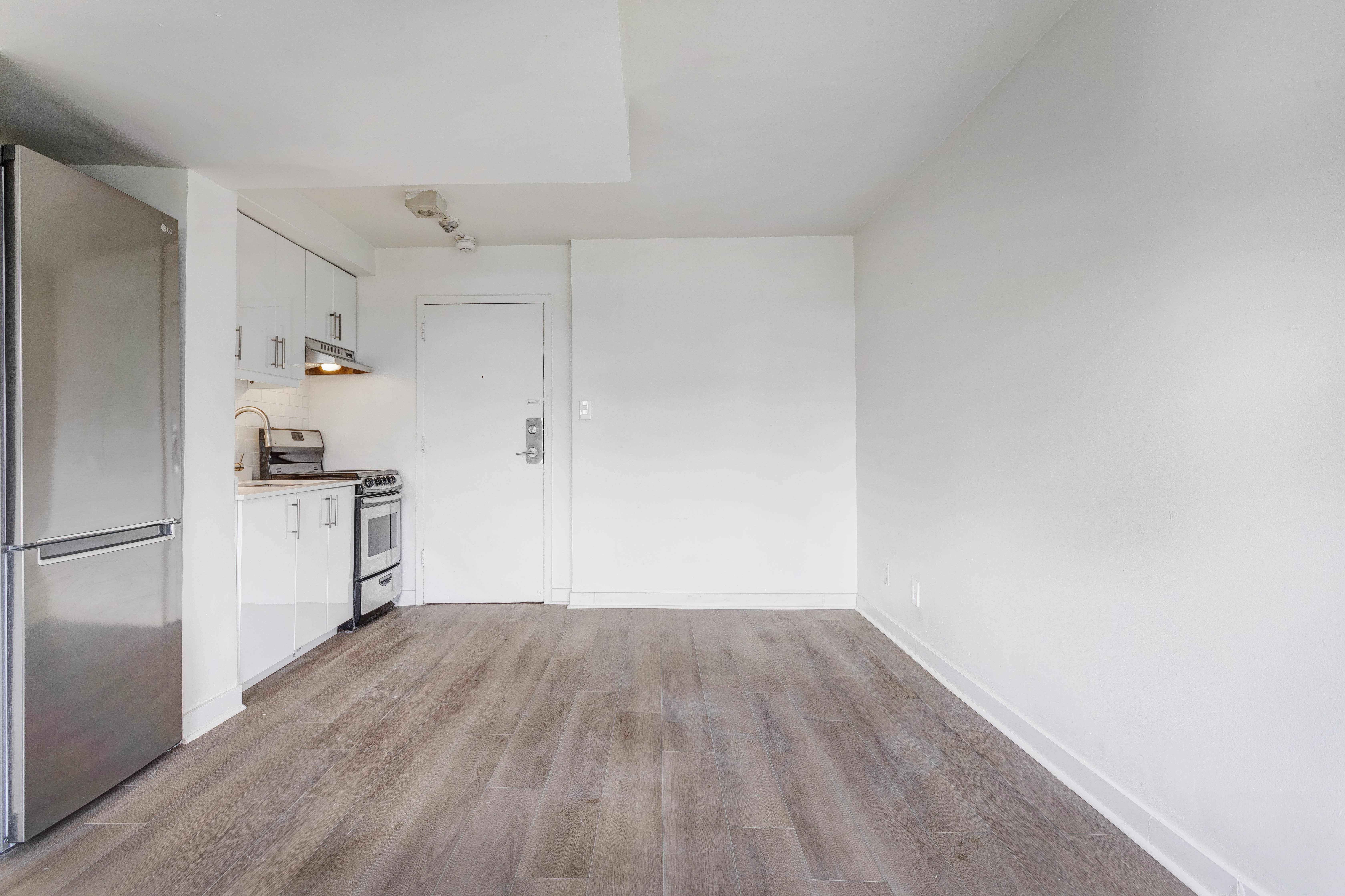 Bright & Charming 1-Bed