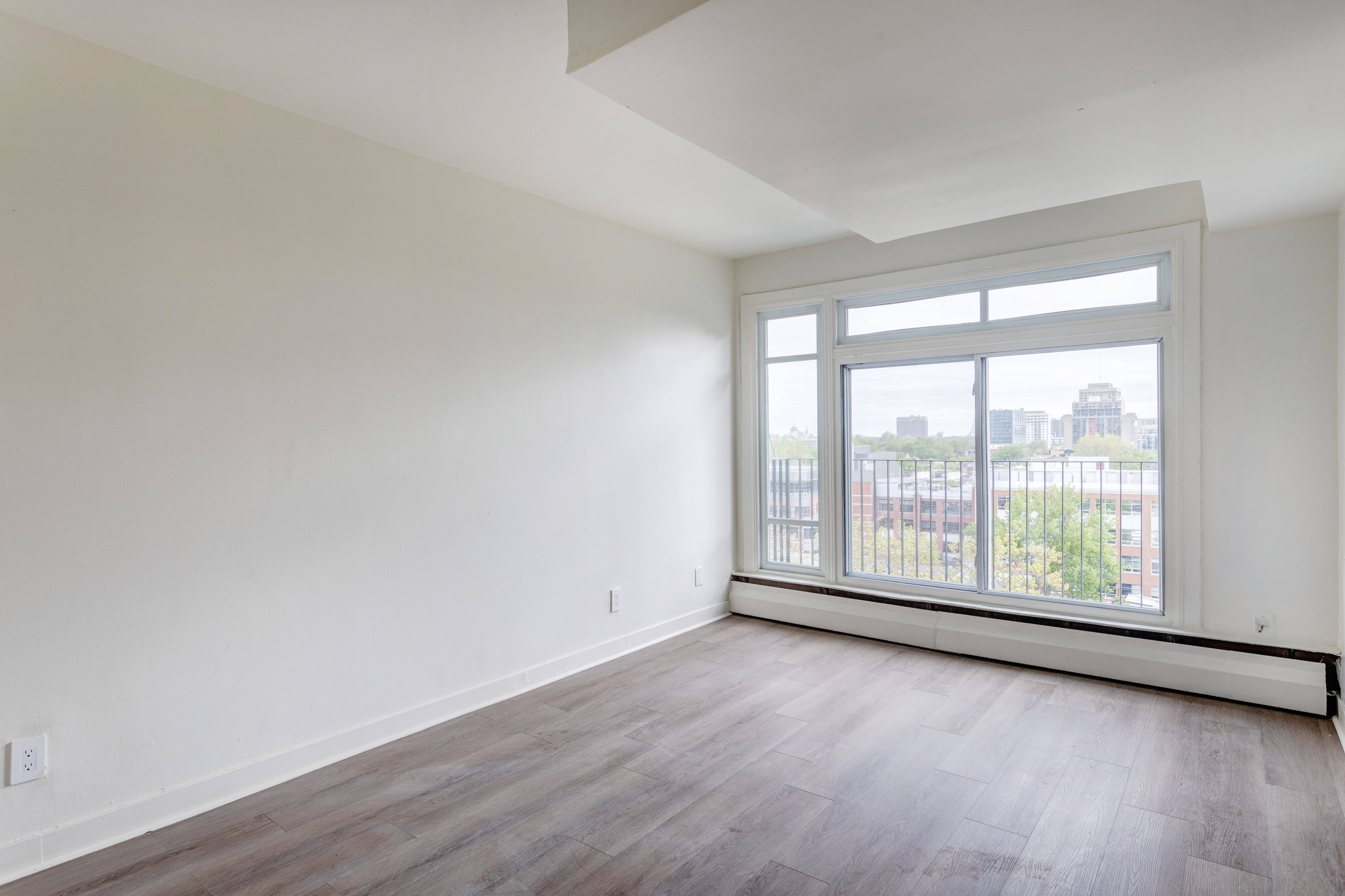 Bright & Charming 1-Bed