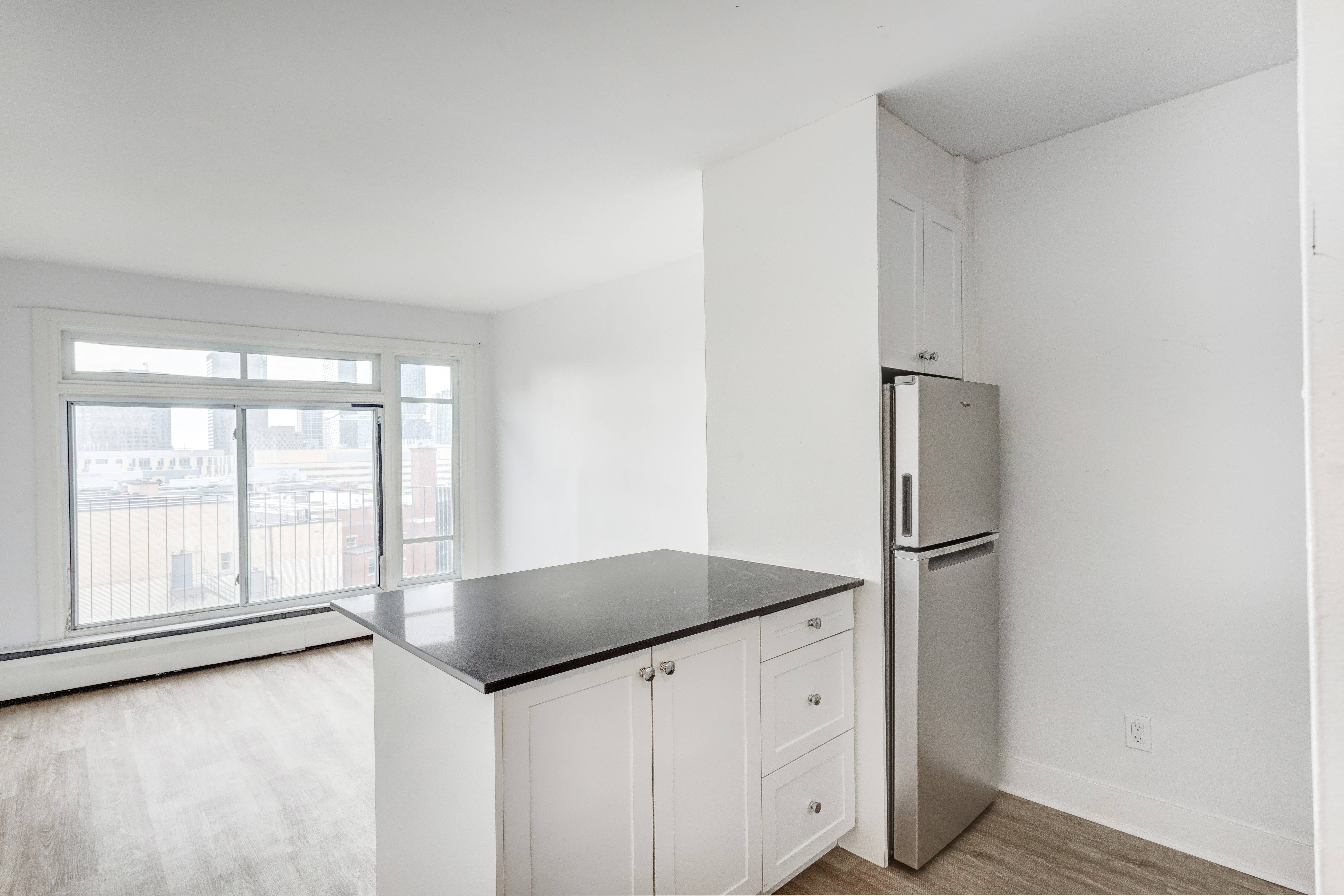 Cozy Studio | VilleMarie Montreal