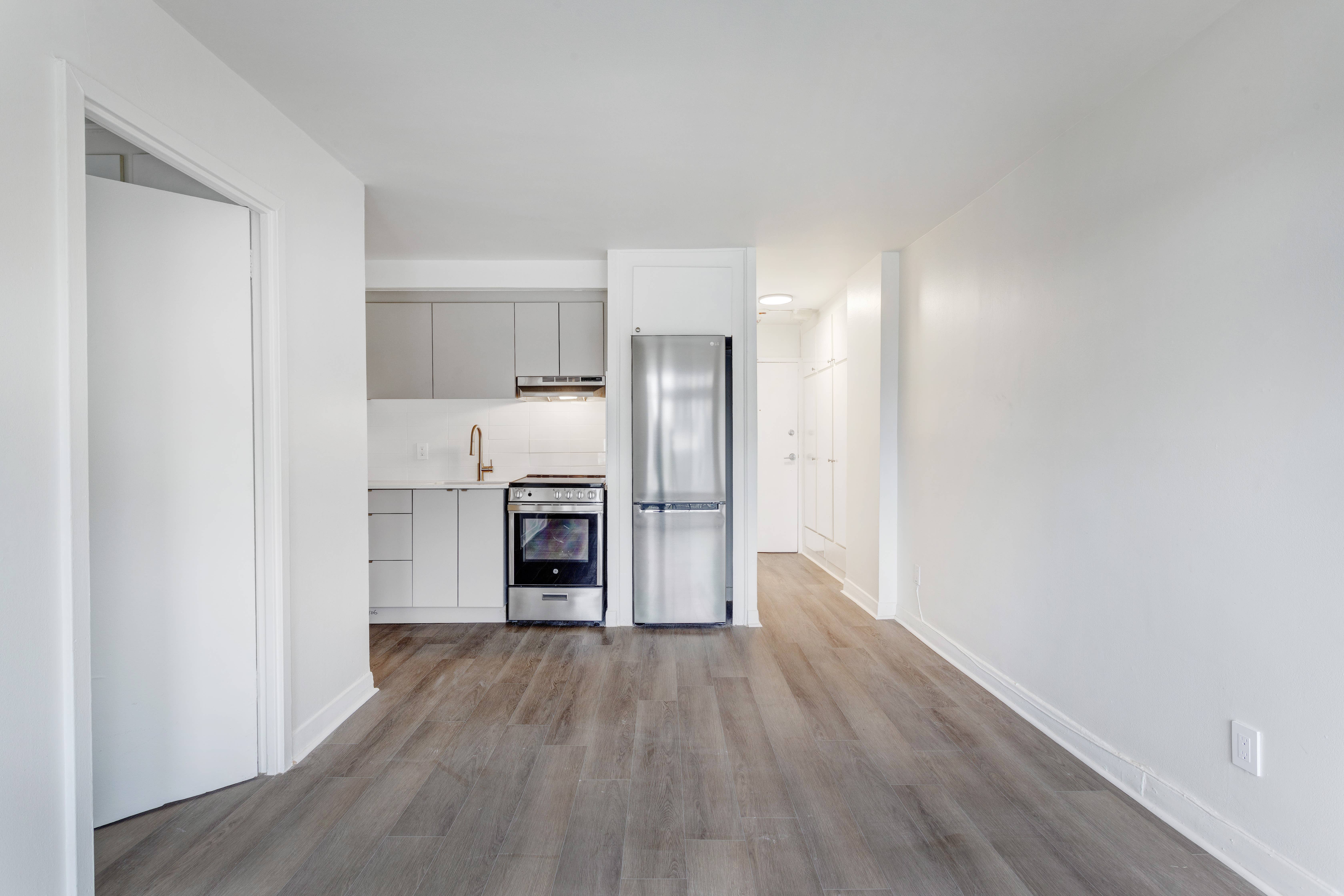 Bright & Modern 1-Bed | VilleMarie
