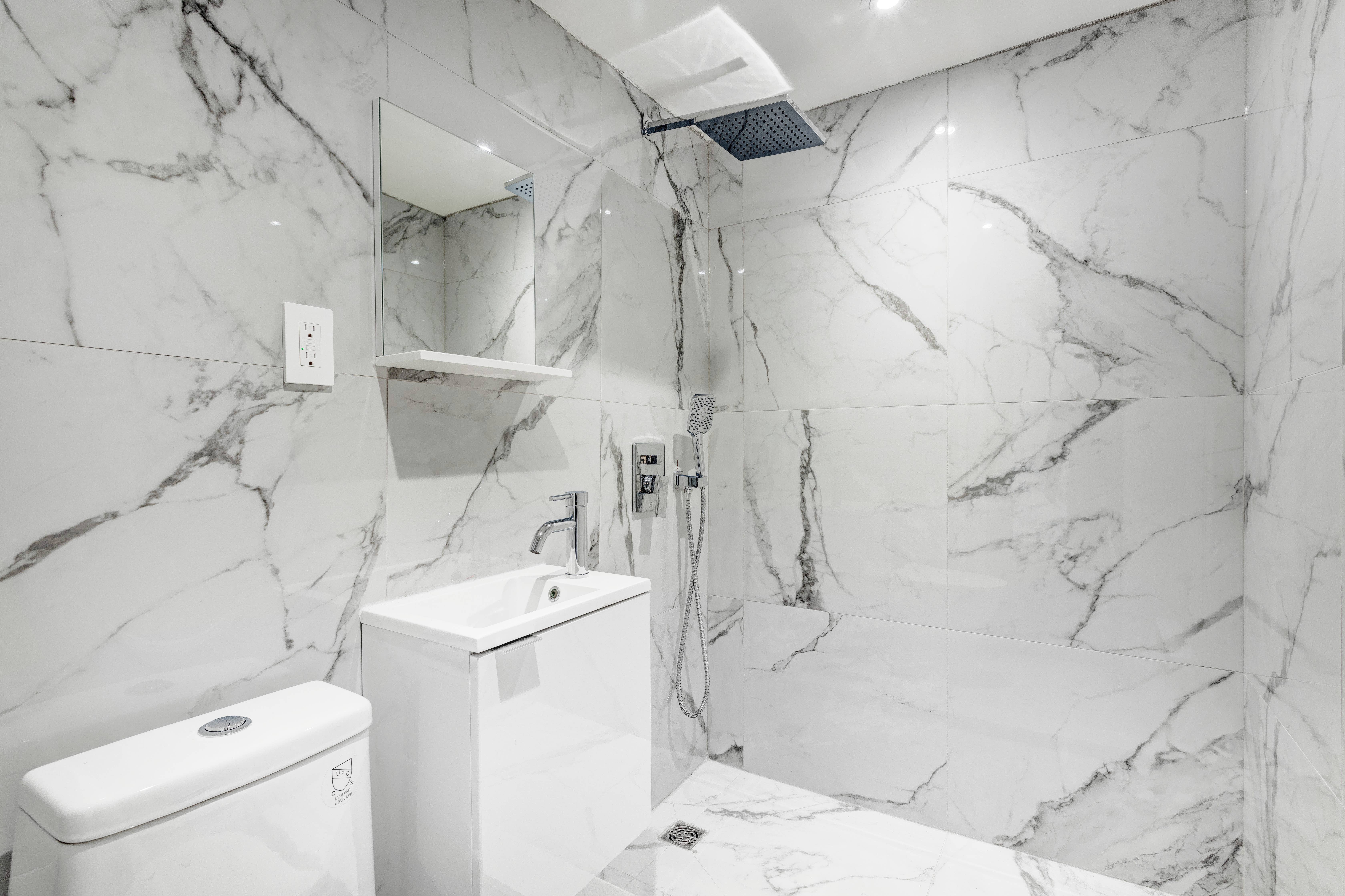 Bright & Modern 1-Bed | VilleMarie