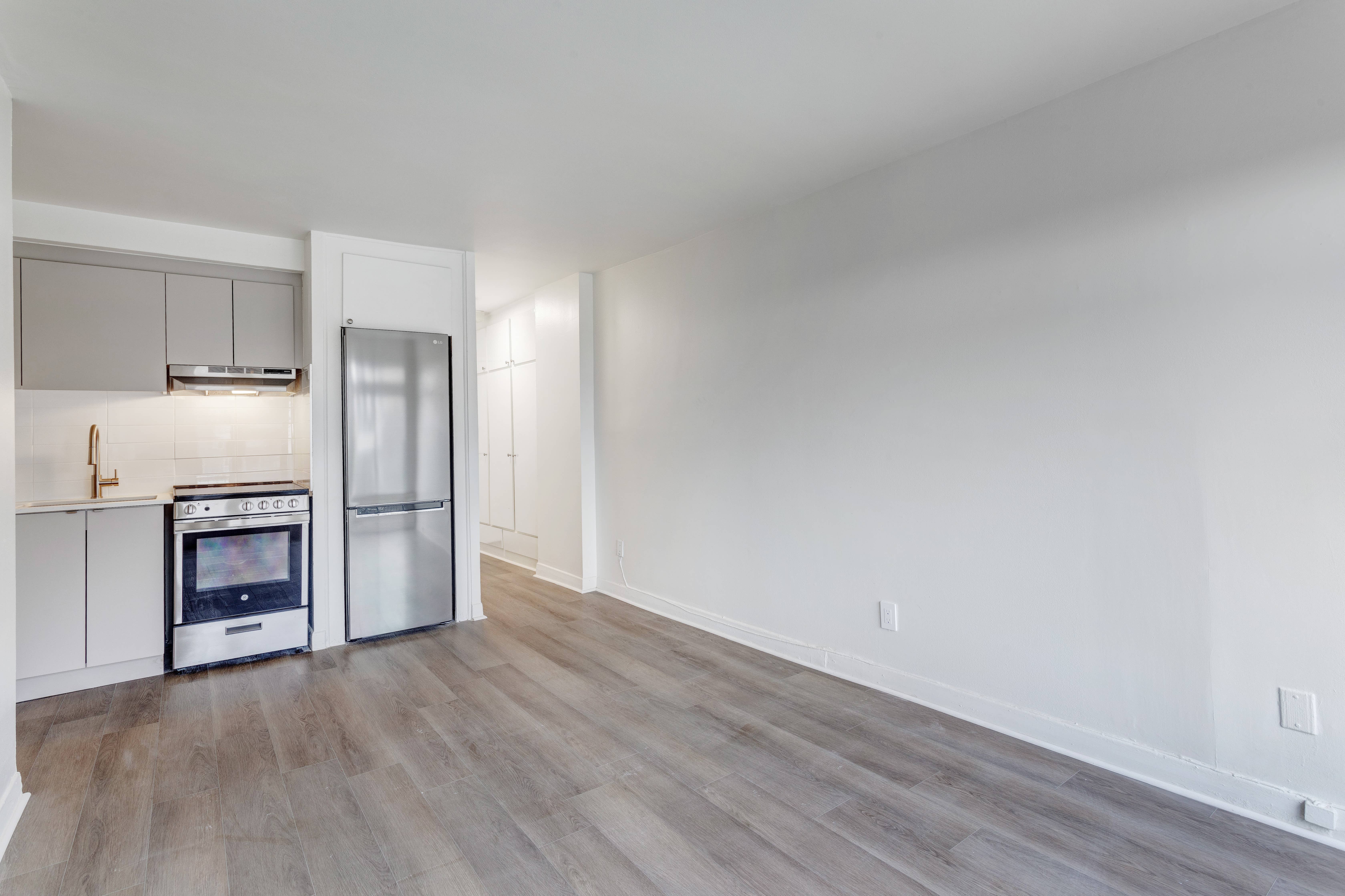 Bright & Modern 1-Bed | VilleMarie