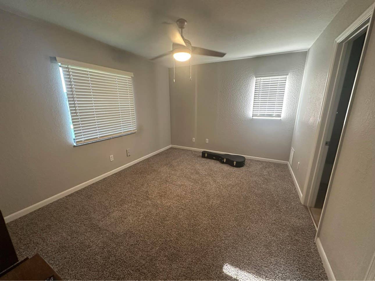 Private Bedroom and Bathroomm