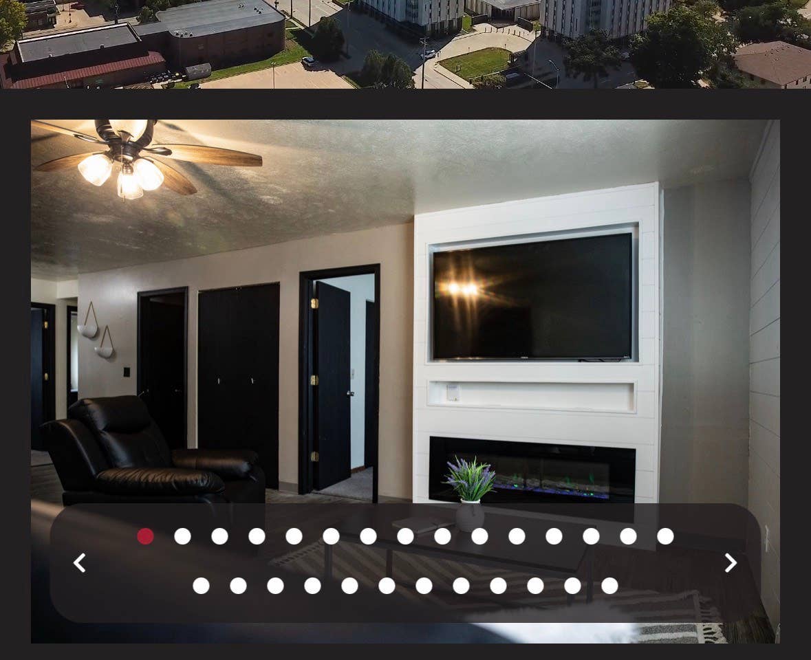 Looking for two roommates