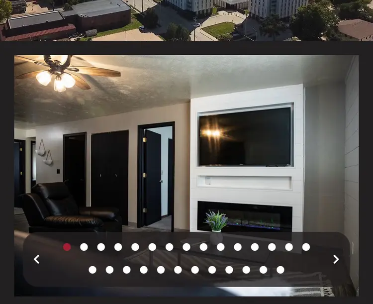 Looking for two roommates