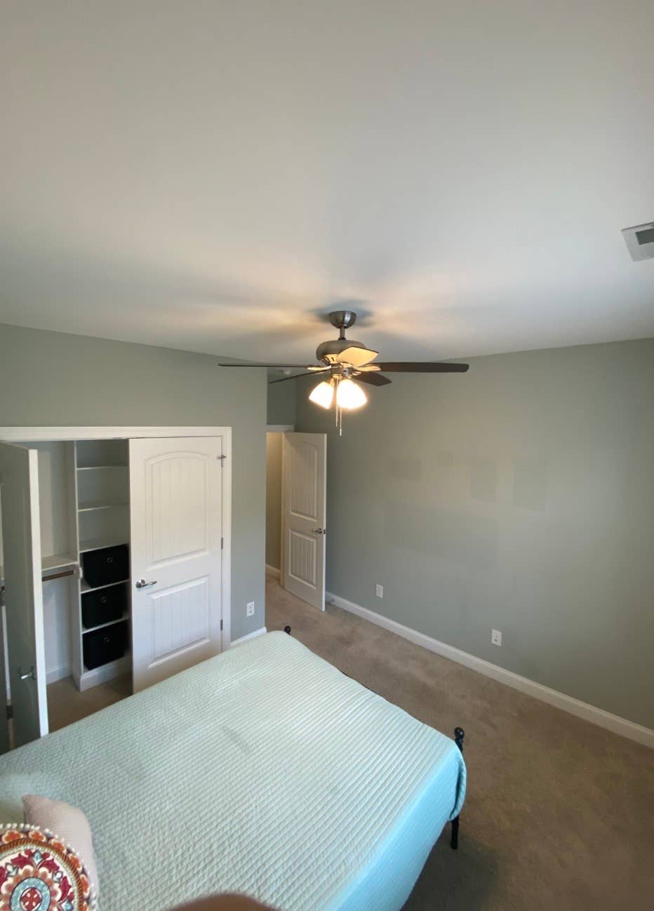 Quite room in Garner for rent