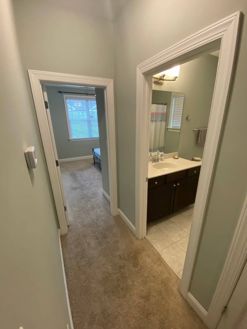 Quite room in Garner for rent