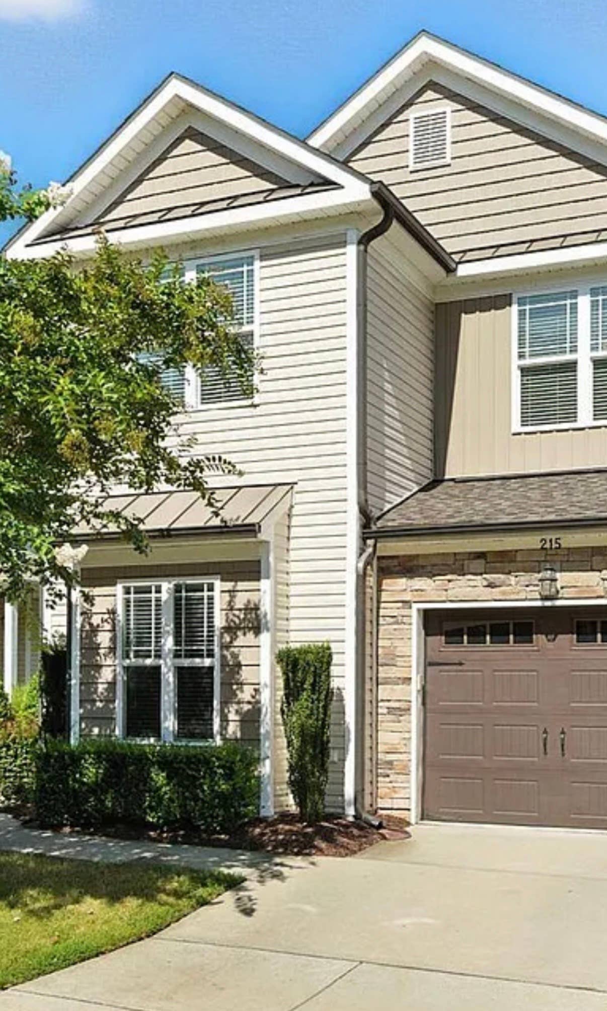 Quite room in Garner for rent