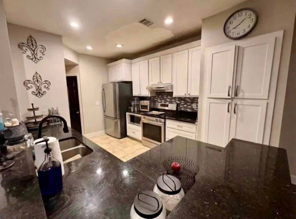 Furnished room for rent, quiet home