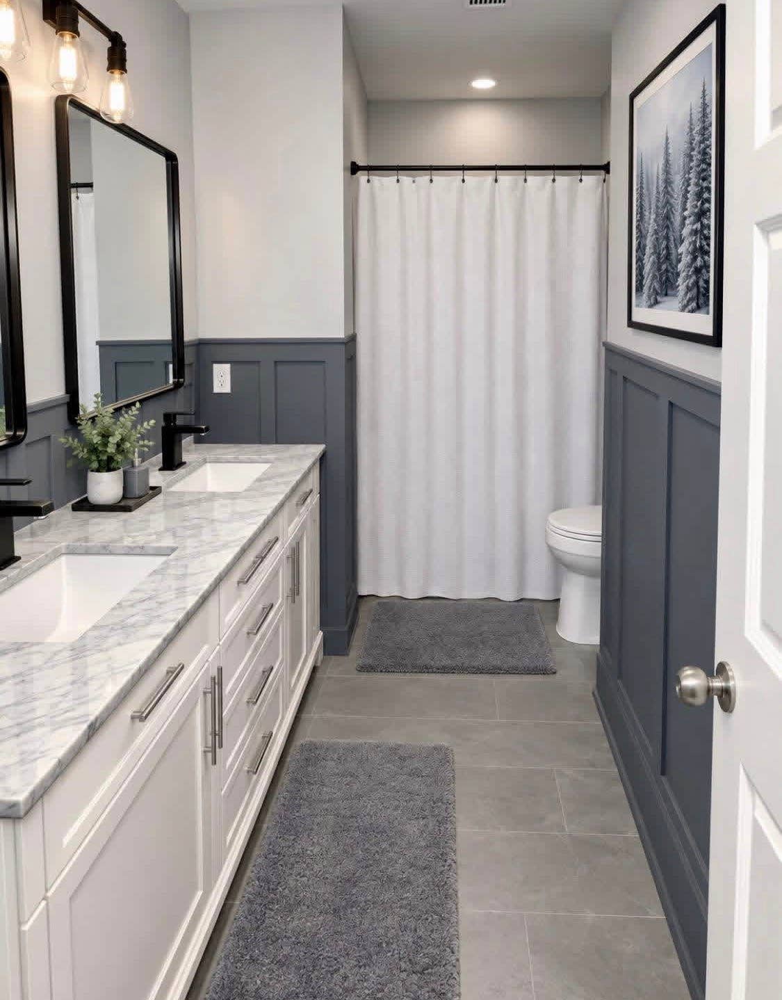 Furnished room for rent, quiet home