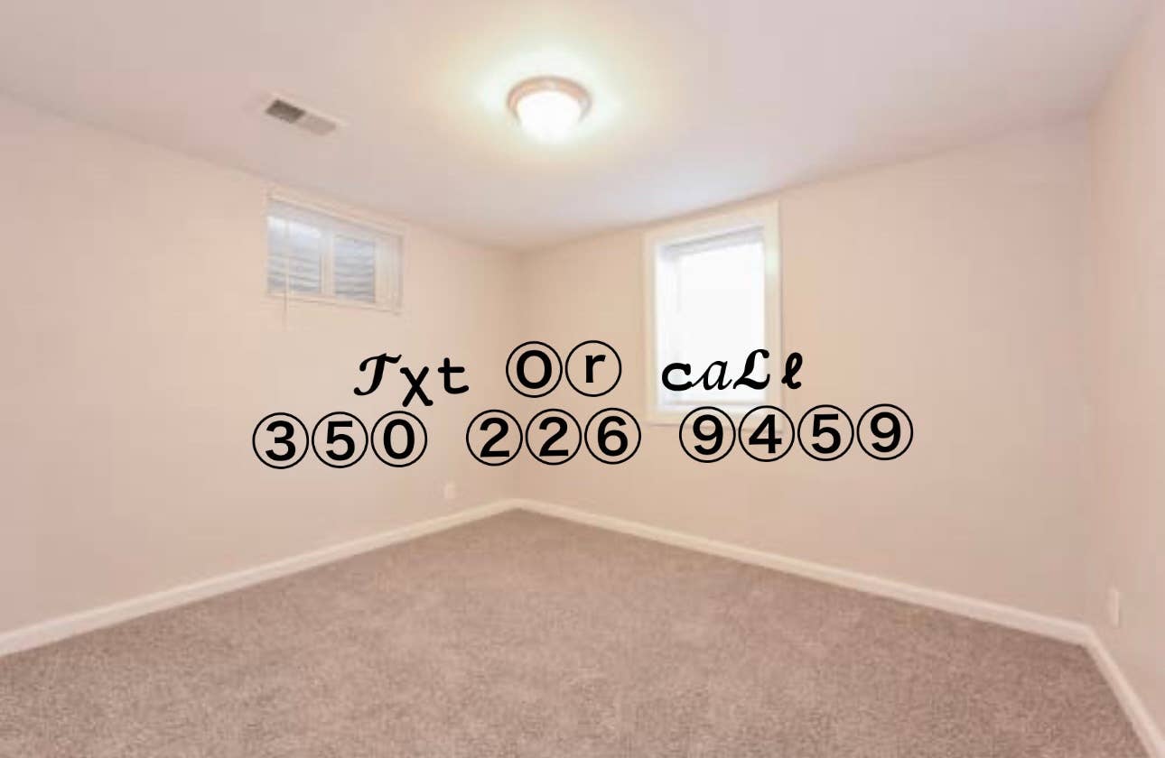 Available room to rent