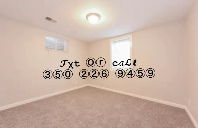 Available room to rent
