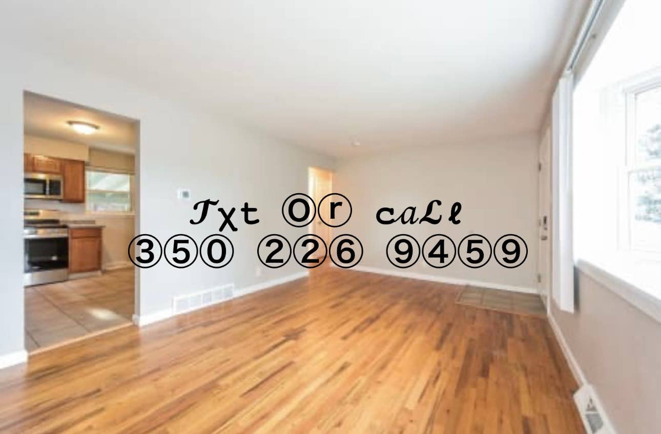 Available room to rent