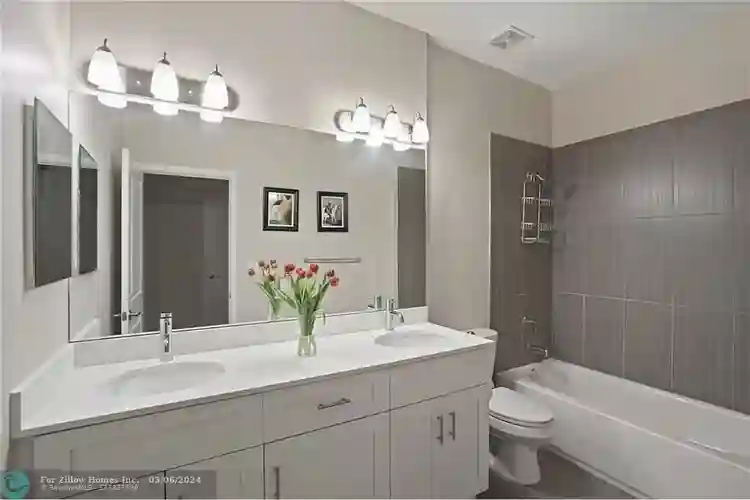 Room with Private Restroom