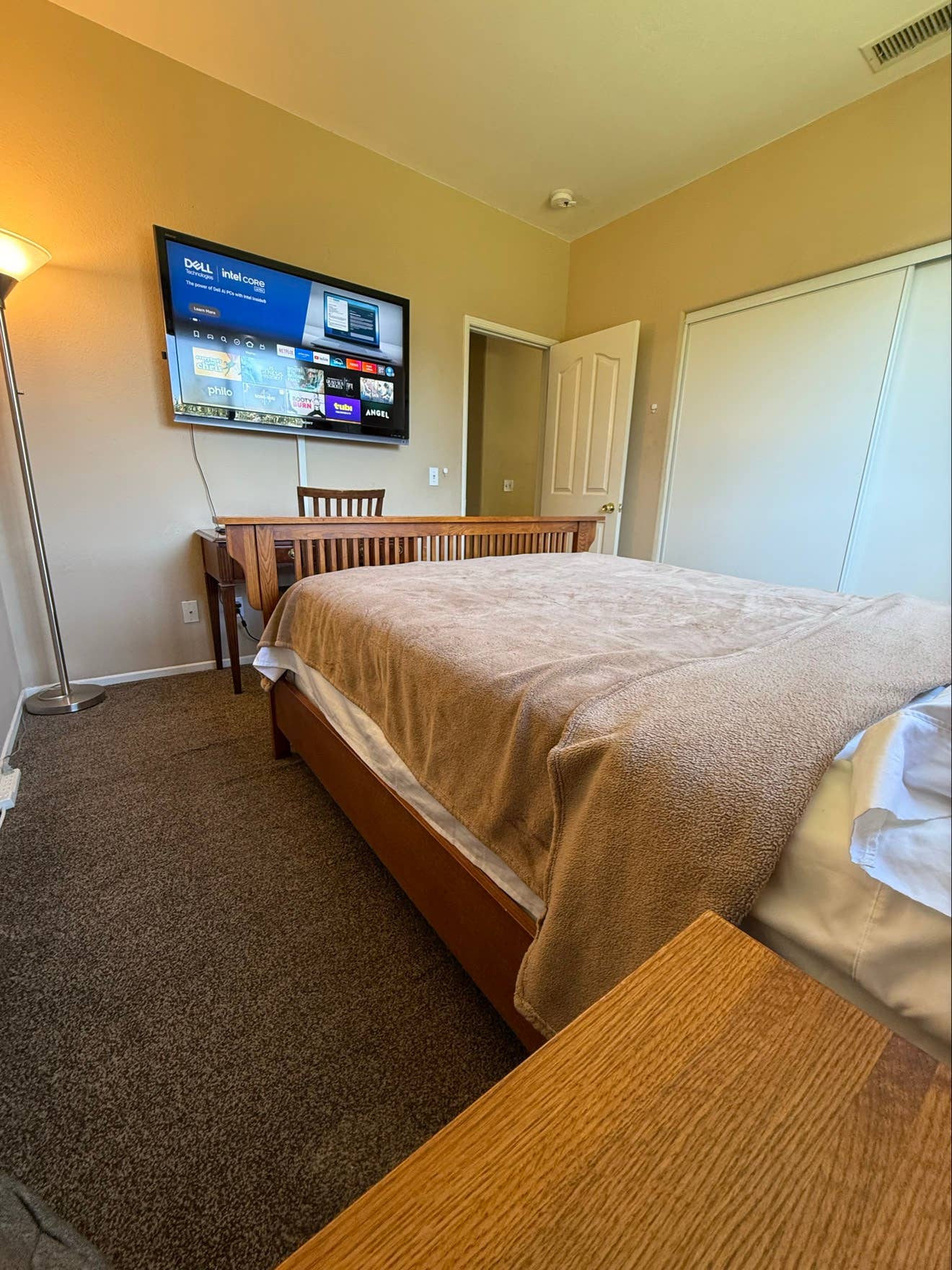 Private, FullyFurnished Bed & Bath
