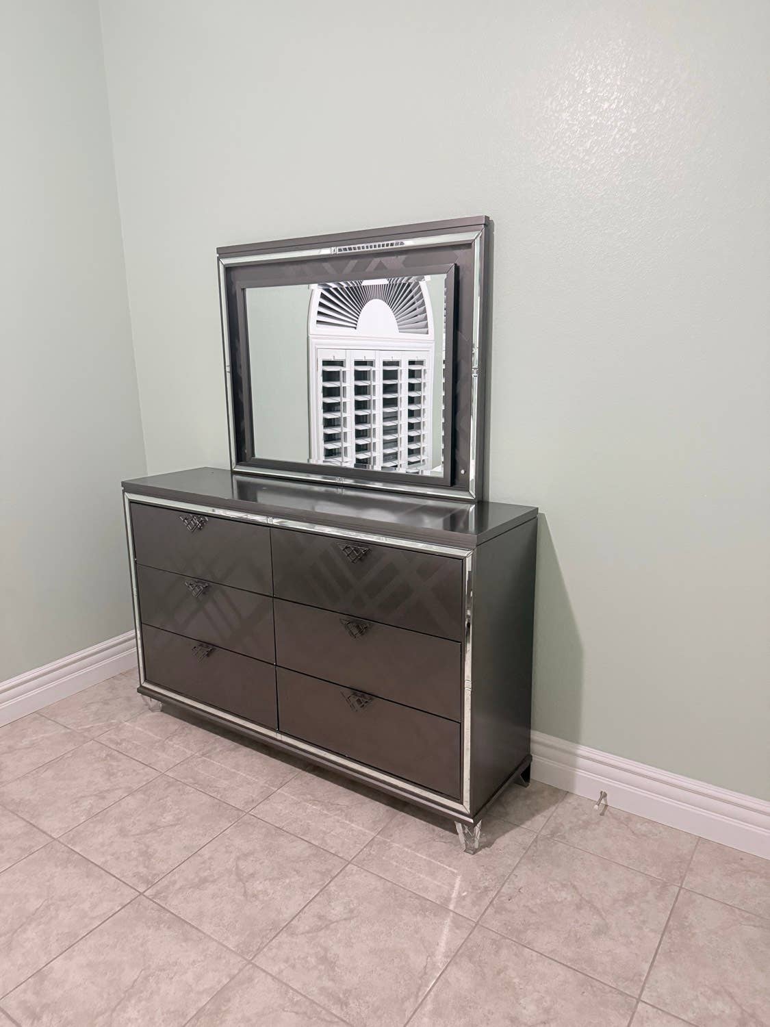 Furnished, private bathroom