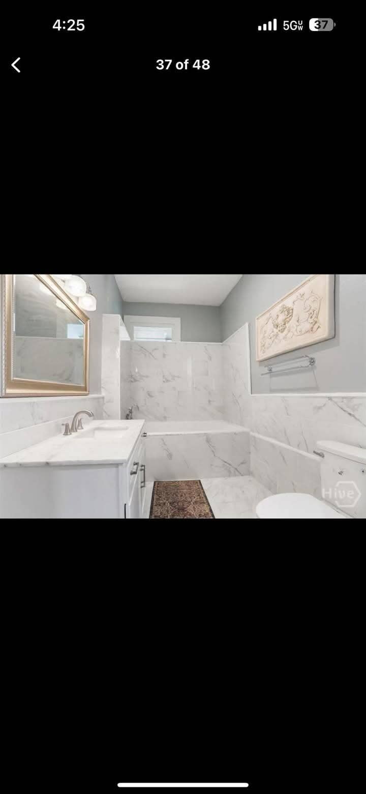 Completely renovated Victorian home