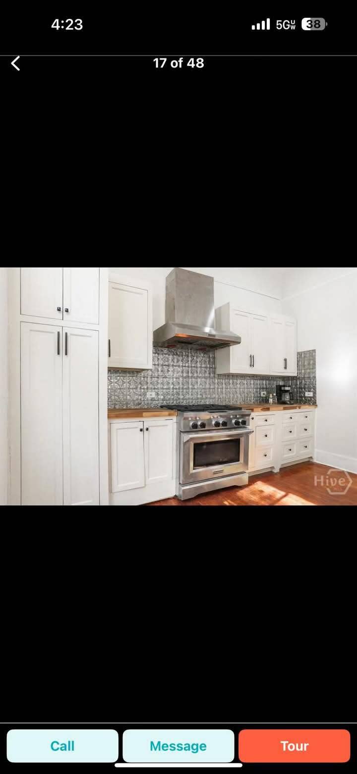 Completely renovated Victorian home