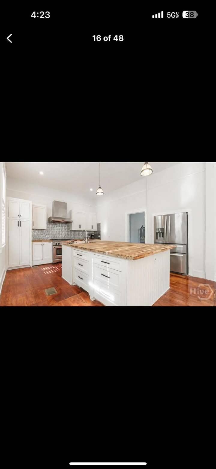 Completely renovated Victorian home