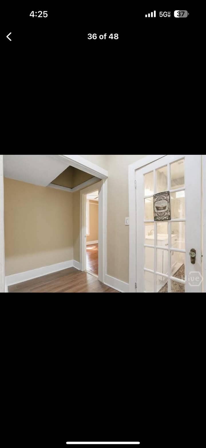 Completely renovated Victorian home