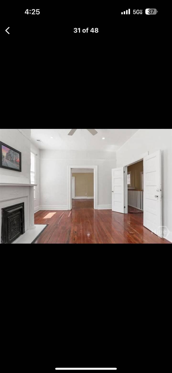 Completely renovated Victorian home