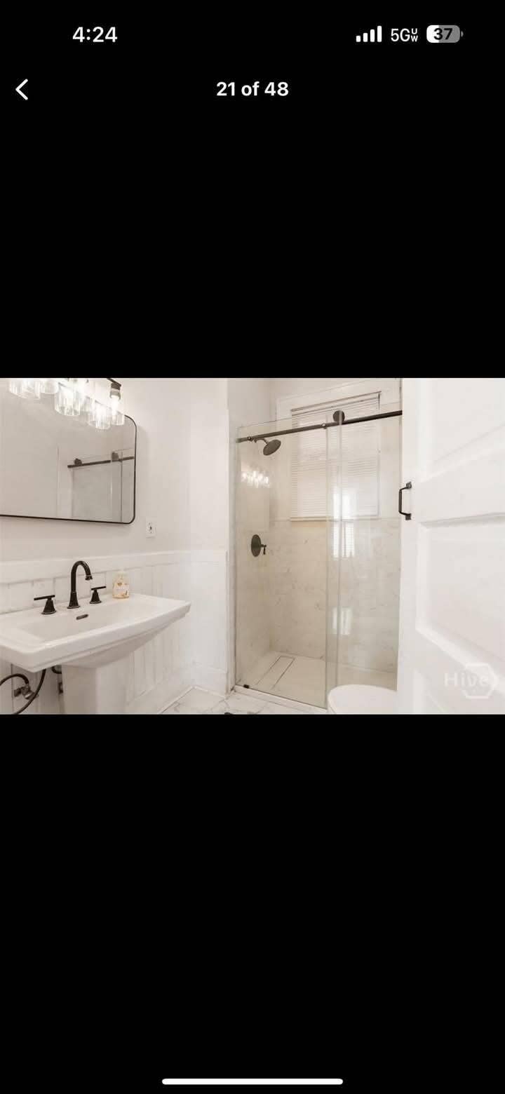 Completely renovated Victorian home