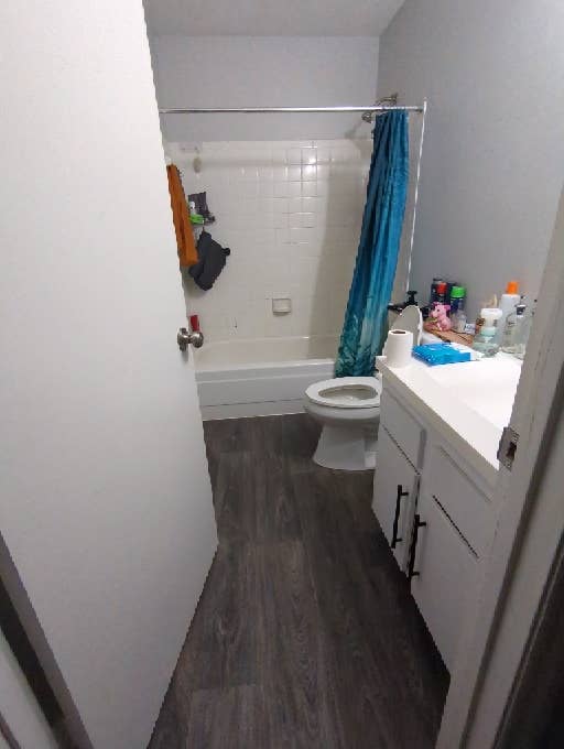 Seeking chill roommate