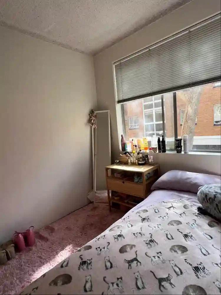 Room for one